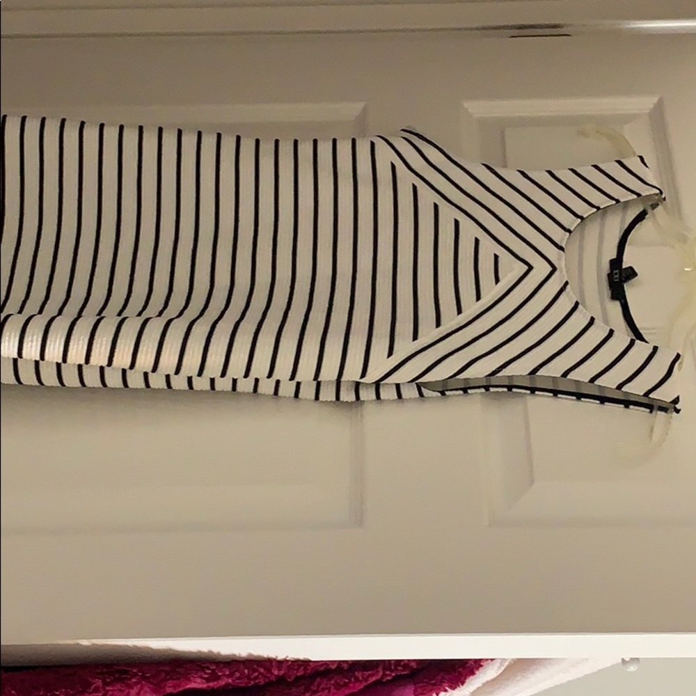 Striped dress